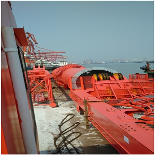 중국-UAE 해운선